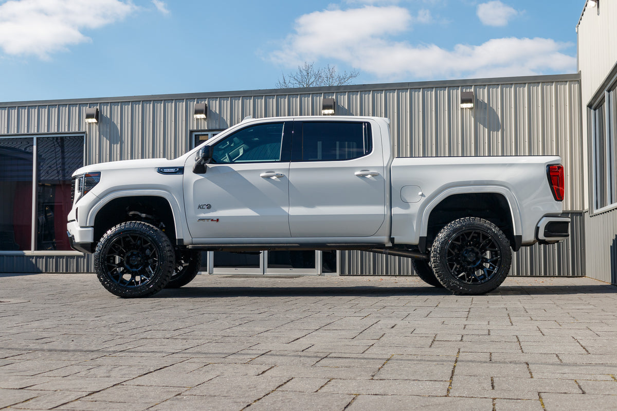 2024 GMC Sierra 1500 AT4 #RG239171
