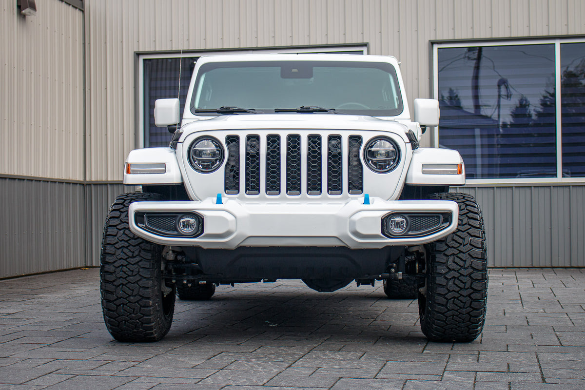 2022 Jeep Wrangler Unlimited Sahara 4xe #NW218479