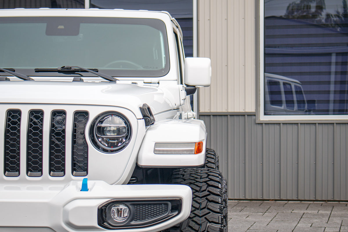 2022 Jeep Wrangler Unlimited Sahara 4xe #NW218479