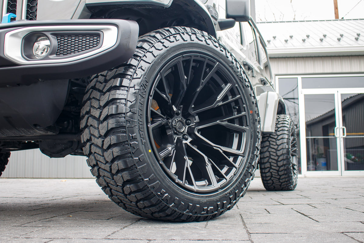 2023 Jeep Wrangler Sahara 4XE #PW554204