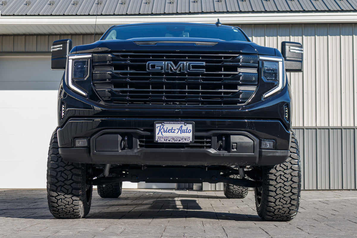 2024 GMC Sierra 1500 Elevation #RZ155570