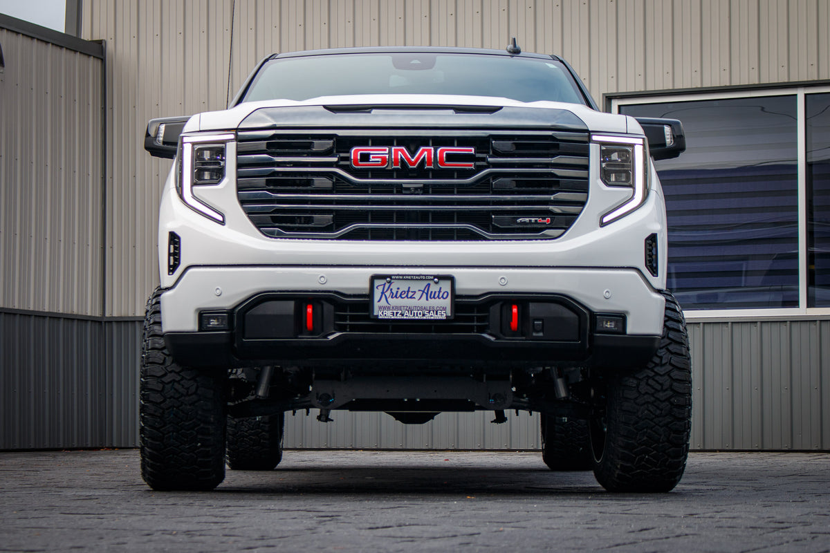 2024 GMC Sierra 1500 AT4 #RZ212595