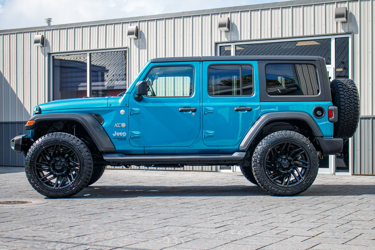 2020 Jeep Wrangler Unlimited Sport S #LW342106