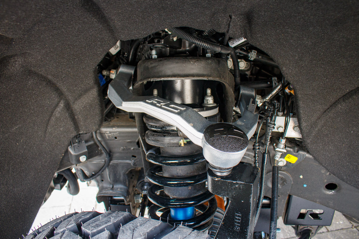 2025 Chevrolet Silverado 1500 ZR2 #SG307836