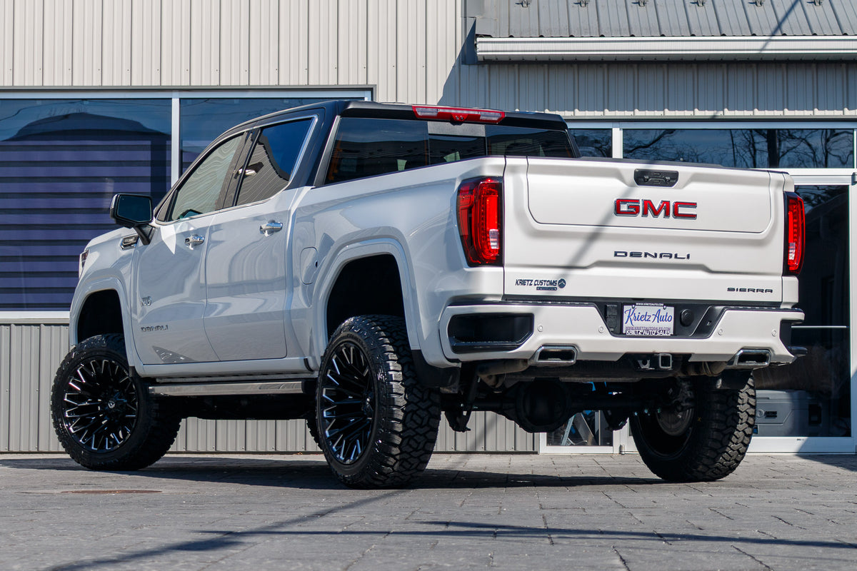 2024 GMC Sierra 1500 Denali #RG442289
