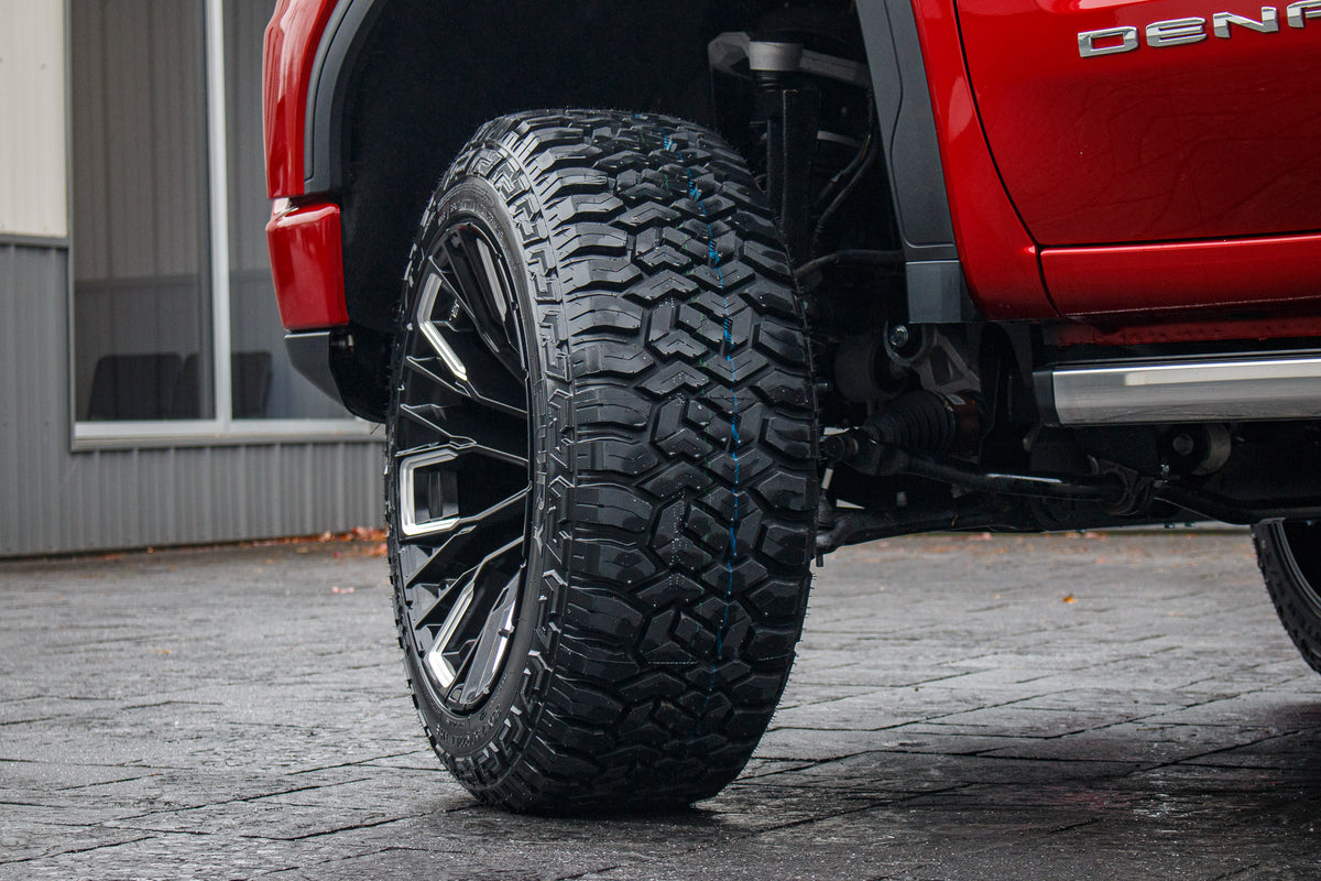 2024 GMC Sierra 1500 Denali #RZ158108