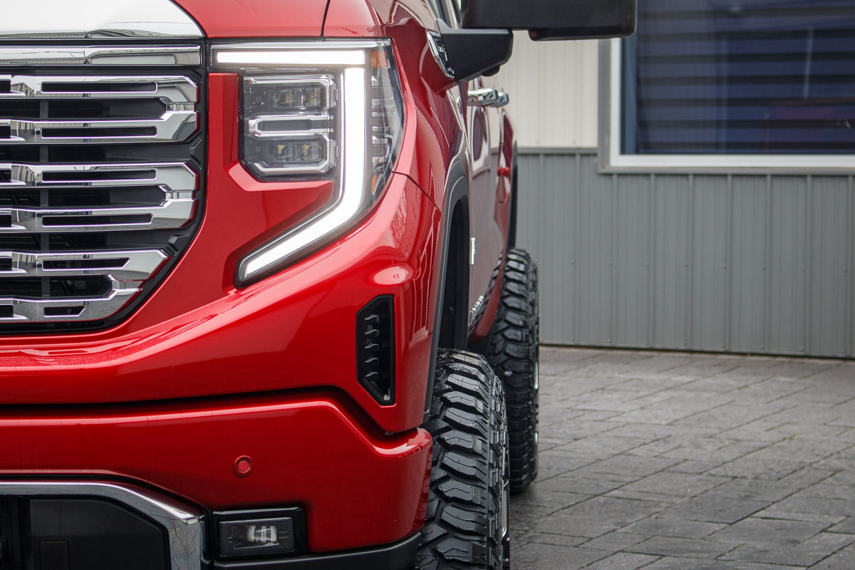2024 GMC Sierra 1500 Denali #RZ158108
