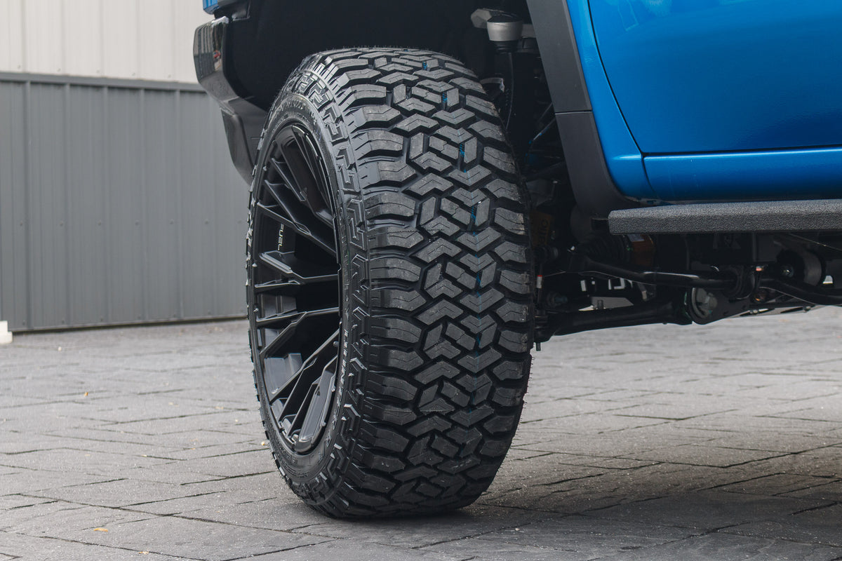 2023 Chevrolet Silverado 1500 ZR2 #PG277756