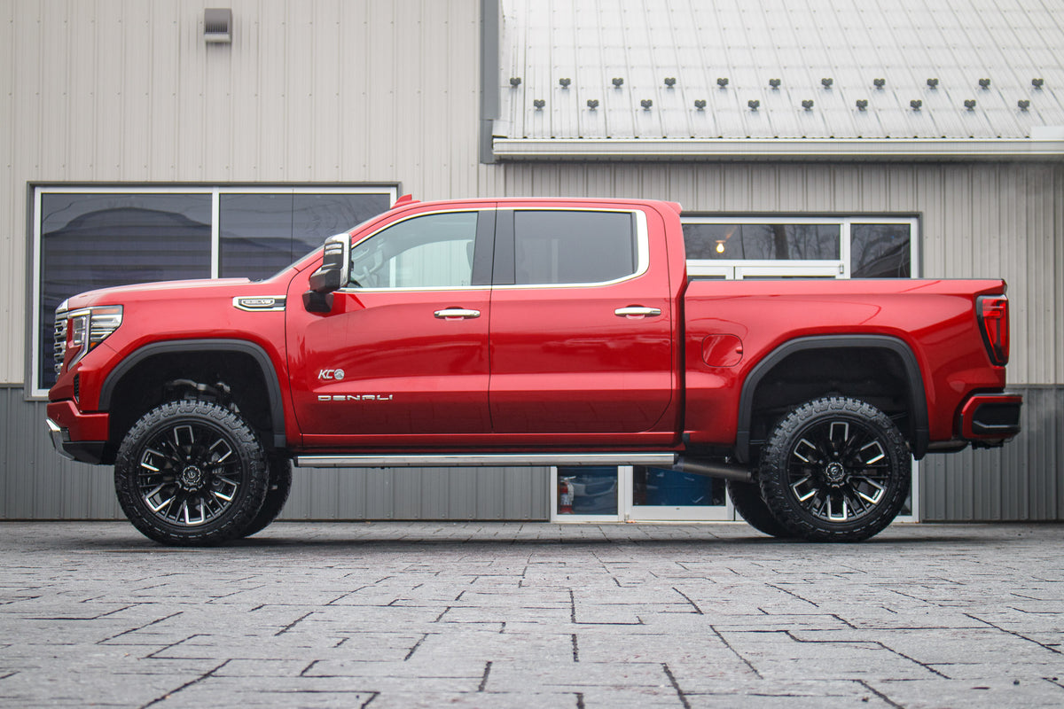 2024 GMC Sierra 1500 Denali #RZ158108