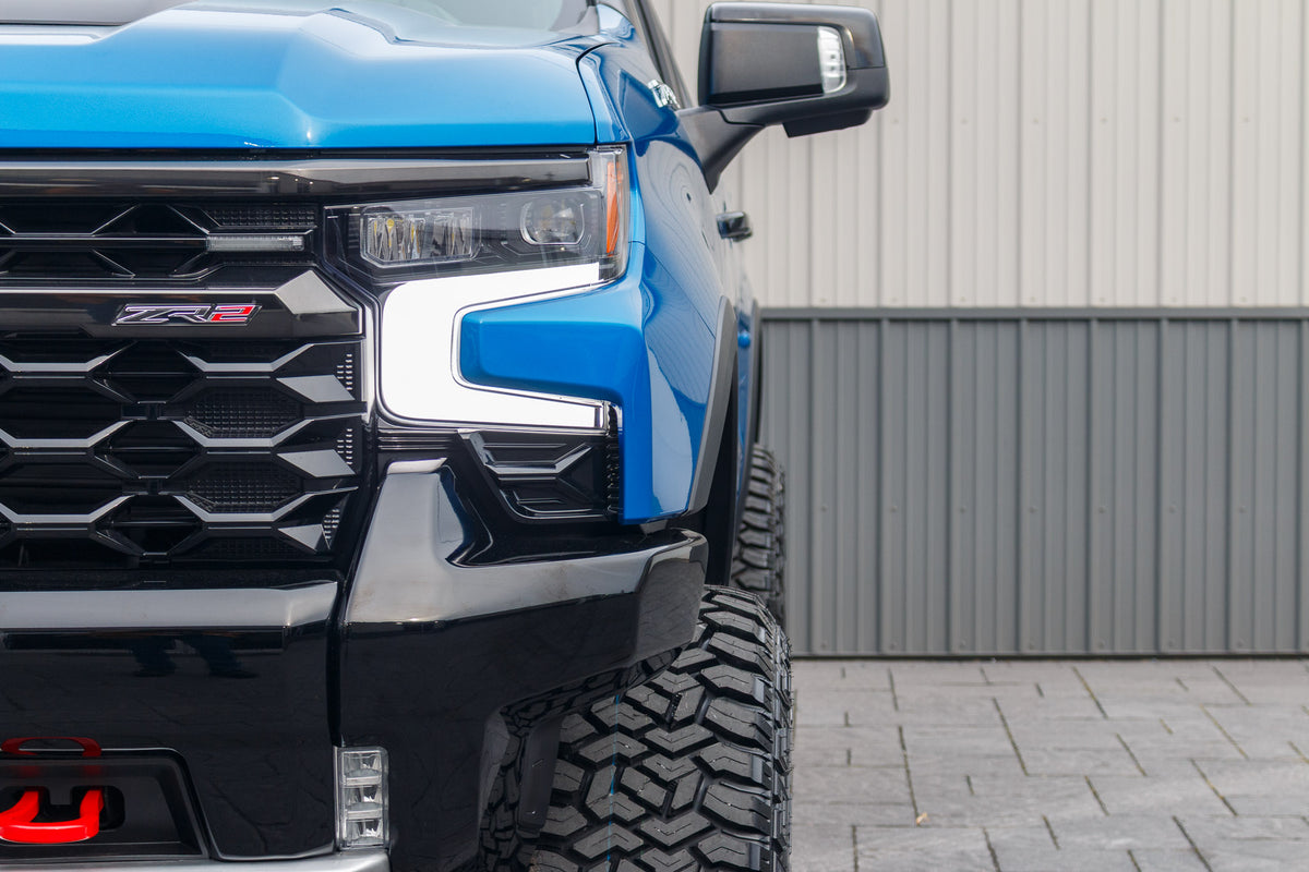 2023 Chevrolet Silverado 1500 ZR2 #PG277756