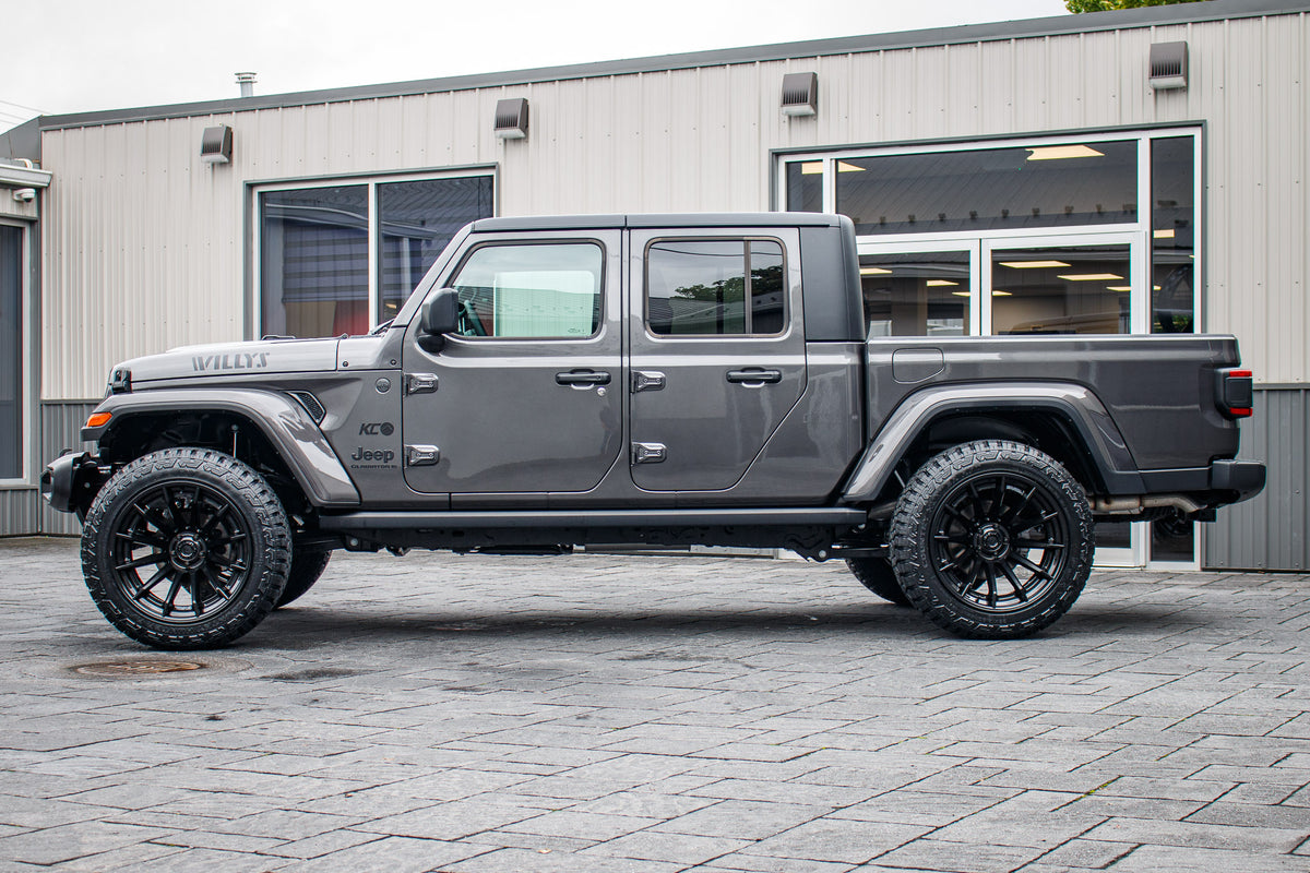 2024 Jeep Gladiator Willys #RL100985