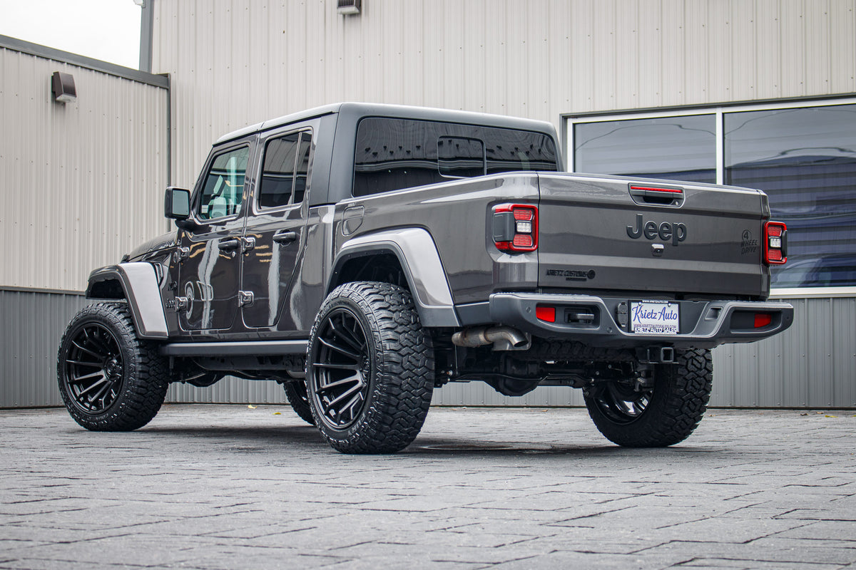 2024 Jeep Gladiator Willys #RL100985
