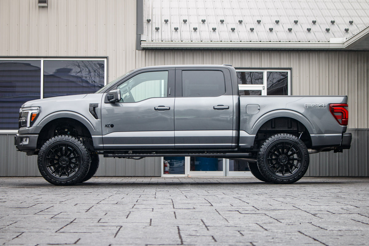 2024 Ford F-150 Lariat #RFB34432
