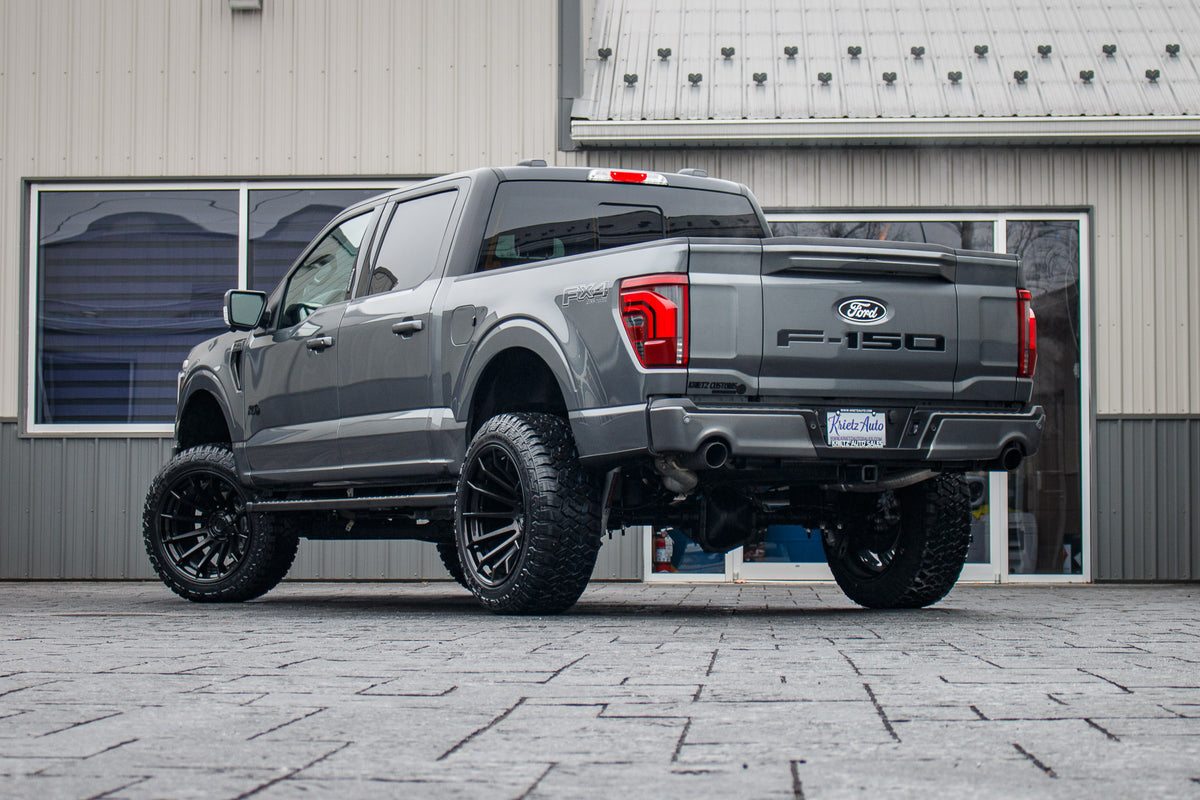 2024 Ford F-150 Lariat #RFB34432