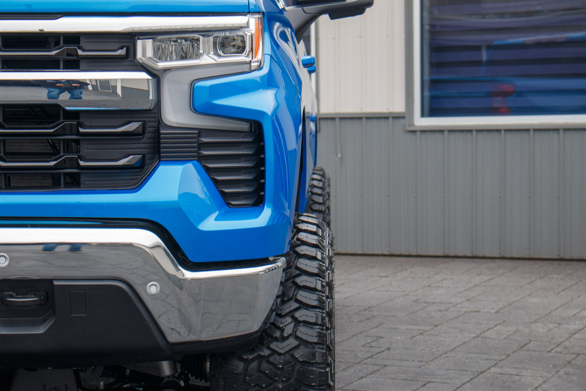 2026 Chevrolet Silverado 1500 LT #TG109403