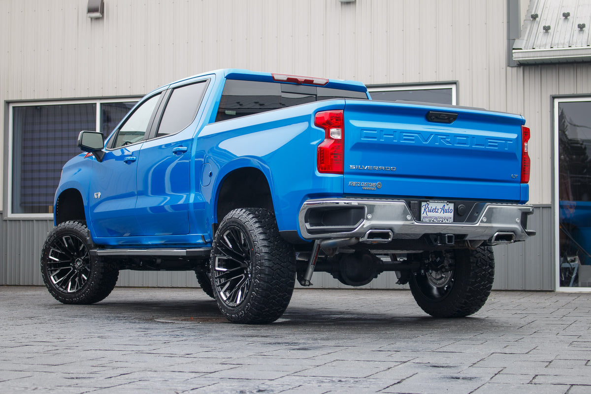 2026 Chevrolet Silverado 1500 LT #TG109403