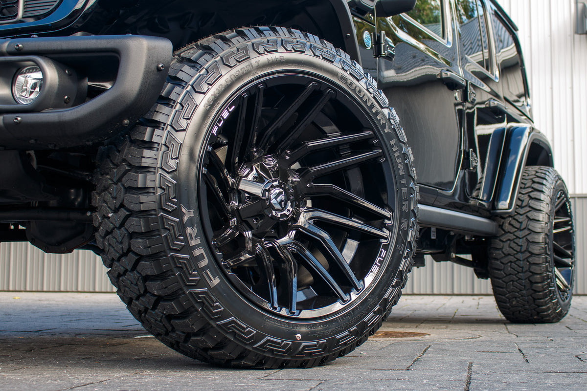 2024 Jeep Wrangler Unlimited Rubicon 4xe #RW176363