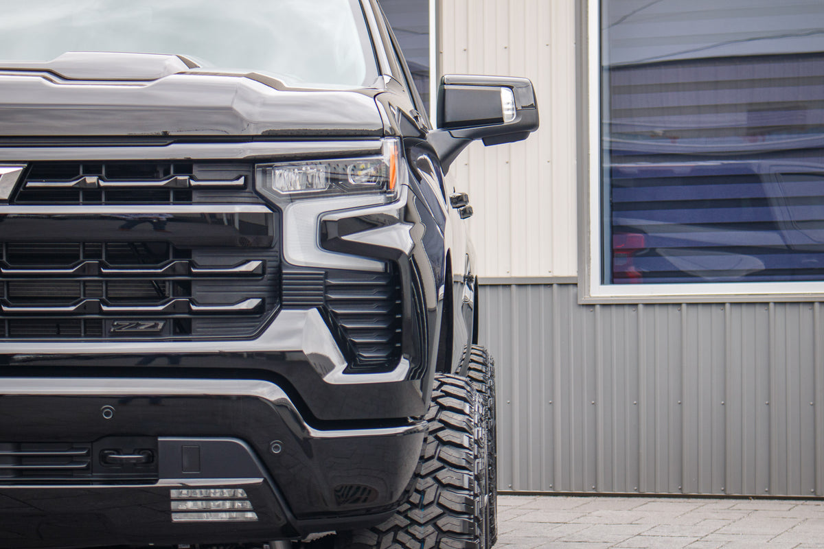 2024 Chevrolet Silverado 1500 LT Trail Boss #RG413693