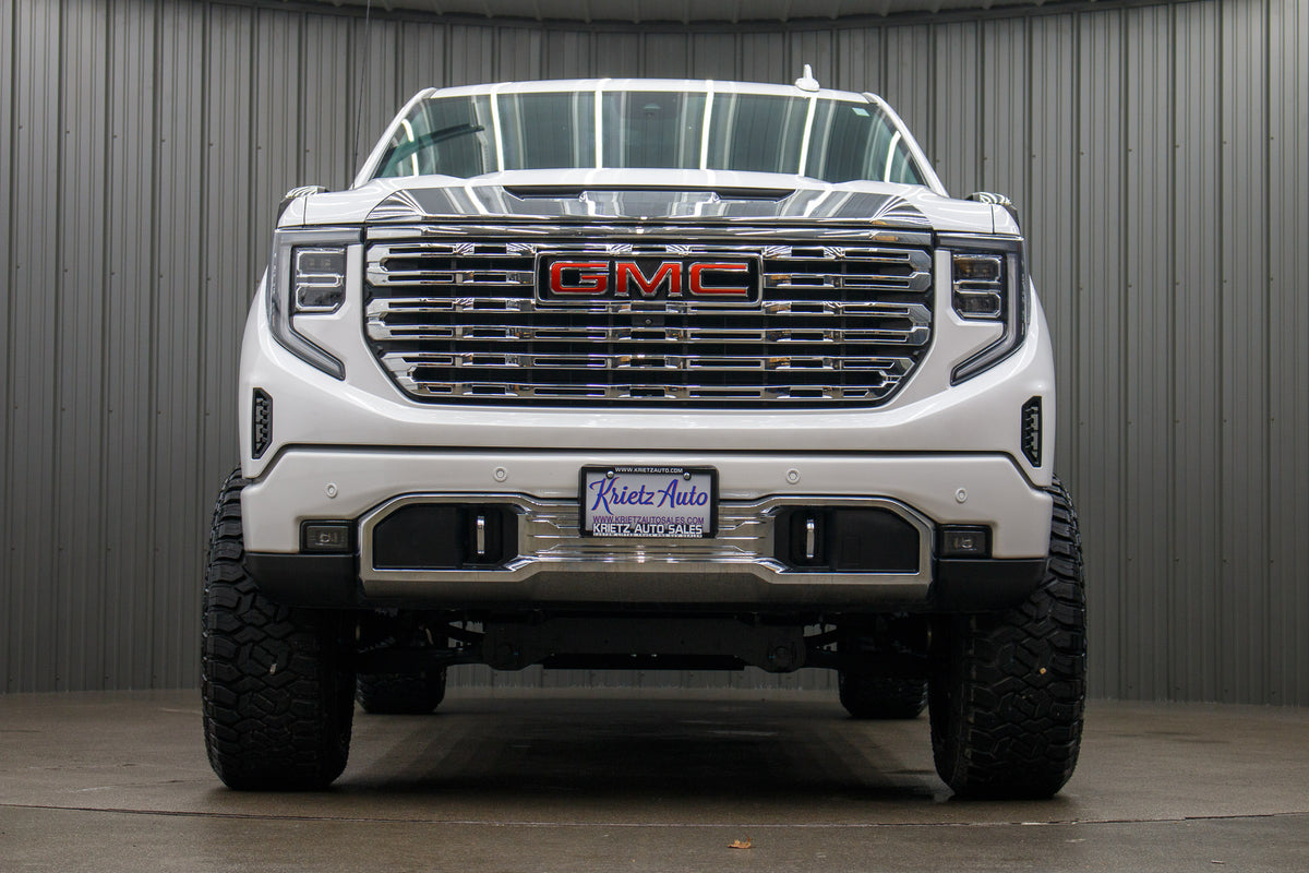 2023 GMC Sierra 1500 Denali #PG318788