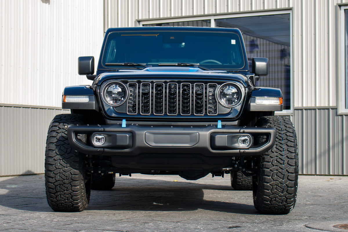 2024 Jeep Wrangler Unlimited Rubicon 4xe #RW176363