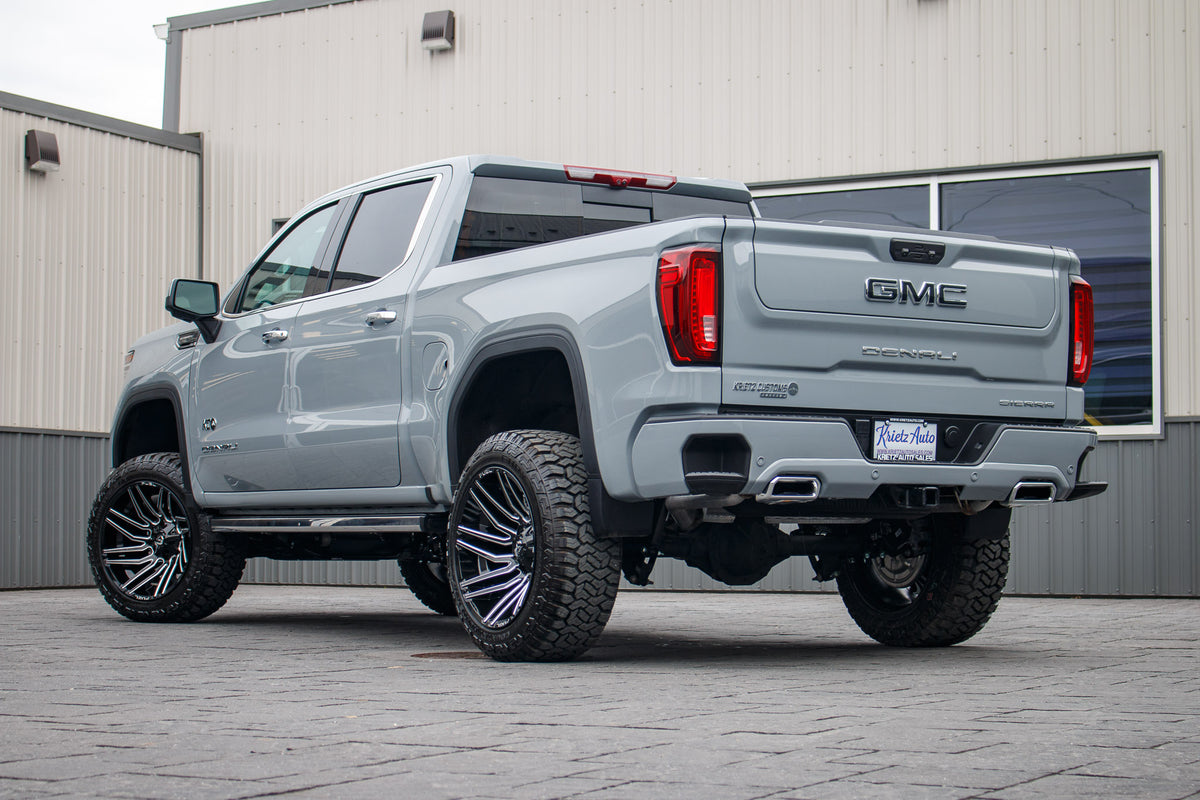 2024 GMC Sierra 1500 Denali Ultimate #RZ346351