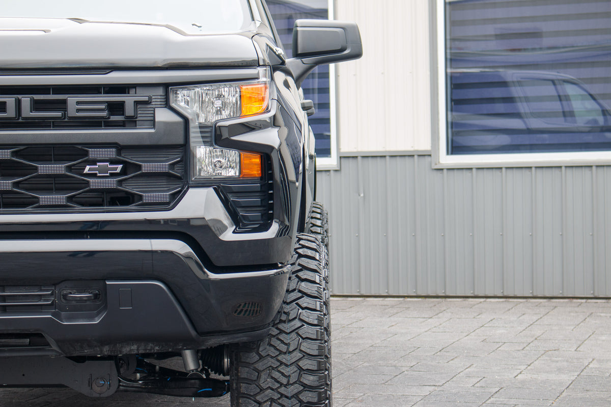 2025 Chevrolet Silverado 1500 Custom #SG328934