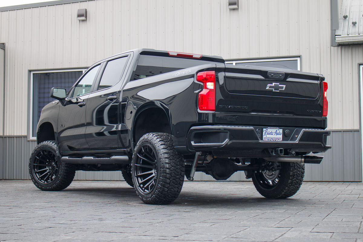 2025 Chevrolet Silverado 1500 Custom #SG328934