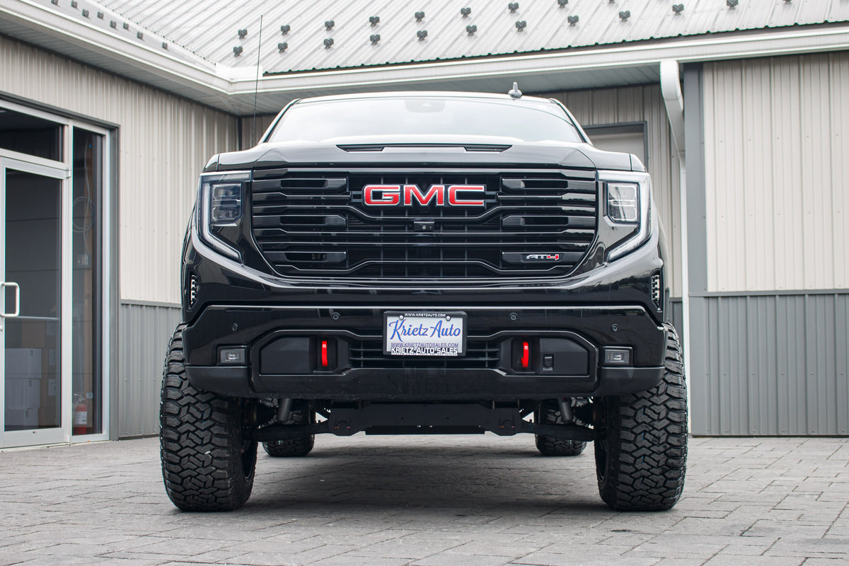 2023 GMC Sierra 1500 AT4 #PZ159657