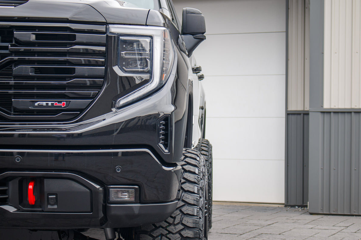 2023 GMC Sierra 1500 AT4 #PZ159657