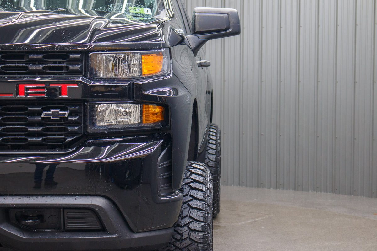2021 Chevrolet Silverado 1500 Custom #MG282679