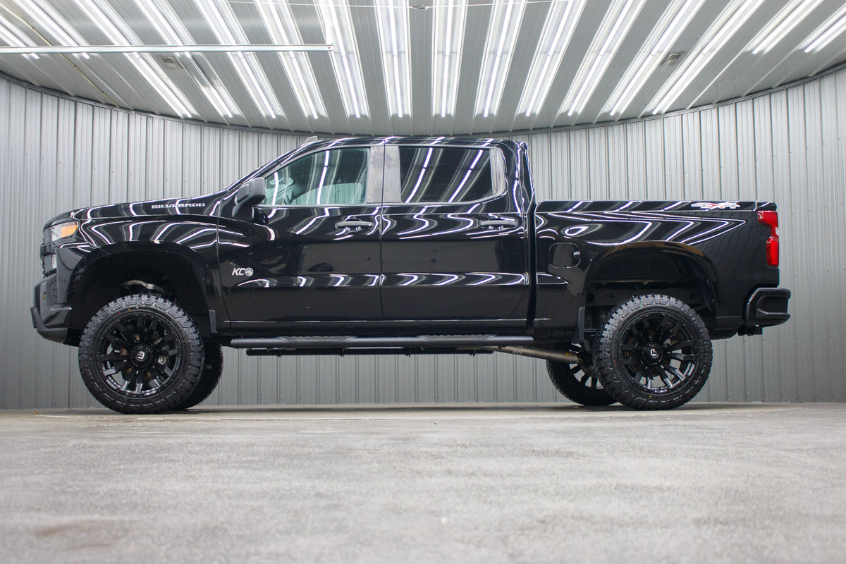 2021 Chevrolet Silverado 1500 Custom #MG282679