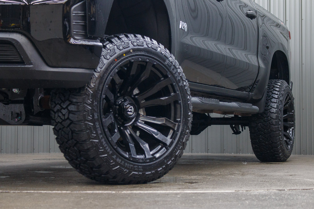 2021 Chevrolet Silverado 1500 Custom #MG282679