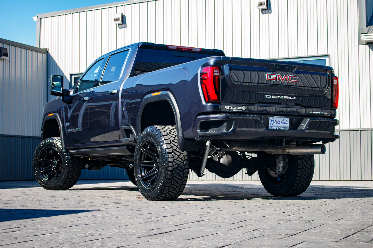 2024 GMC Sierra 2500 HD Denali #RF178212