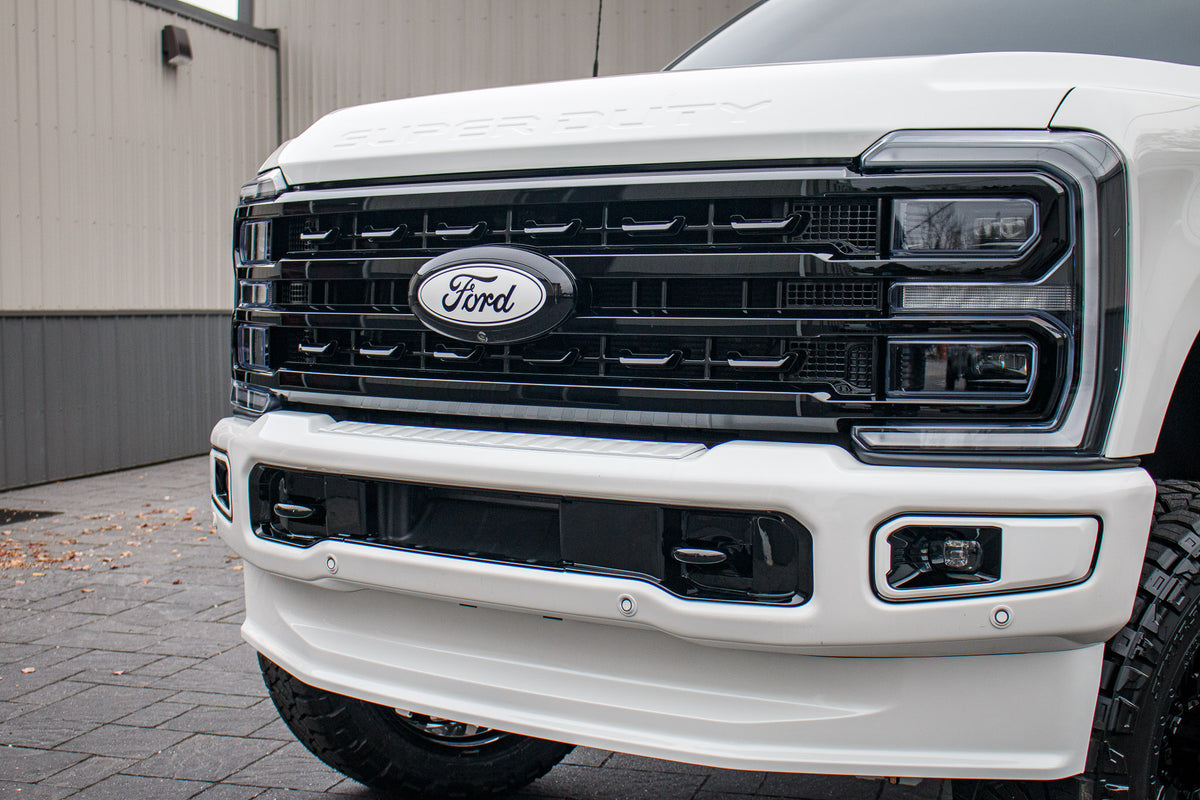 2023 Ford F-250 Super Duty Platinum #PEC75529