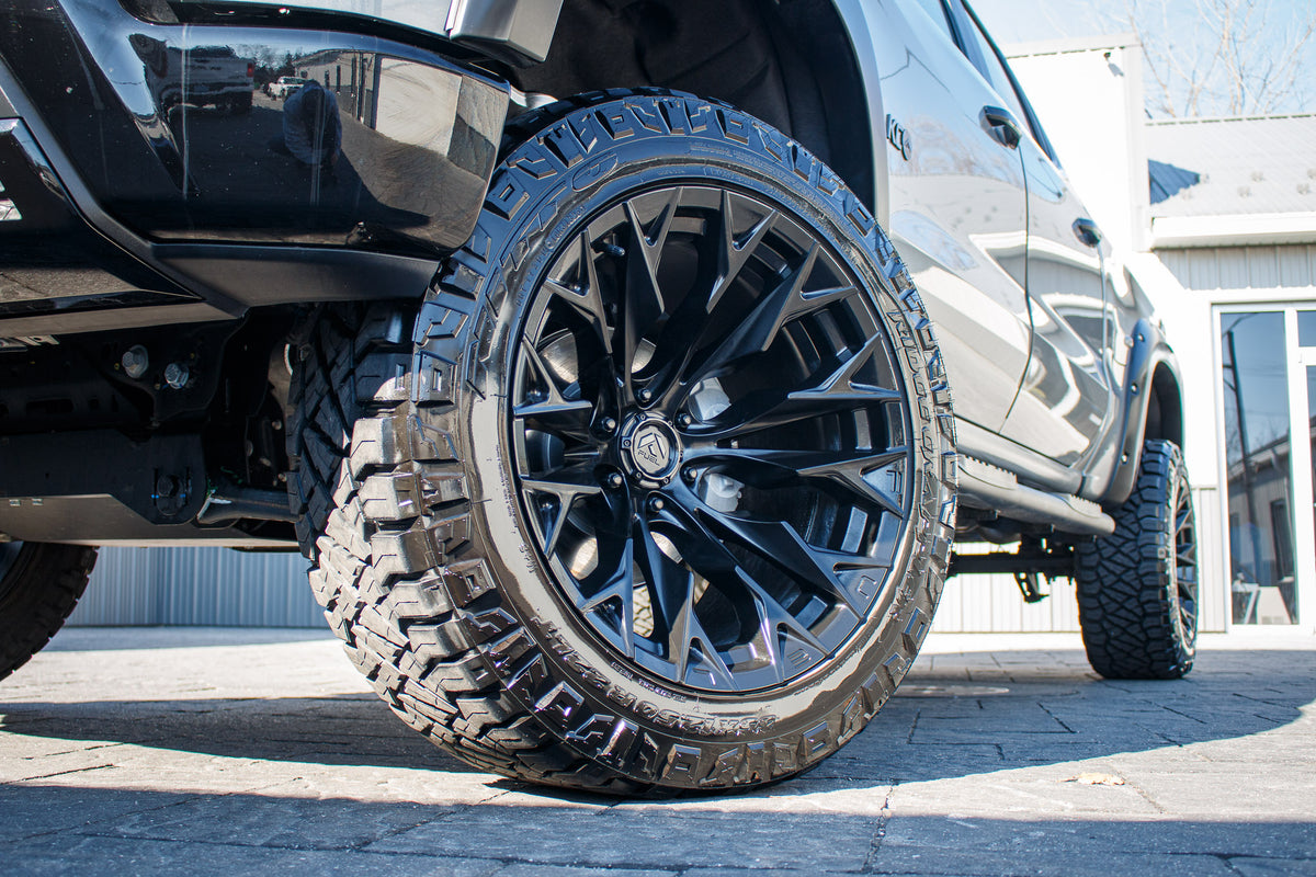 2025 Chevrolet Silverado 1500 LT Trail Boss #SG164684