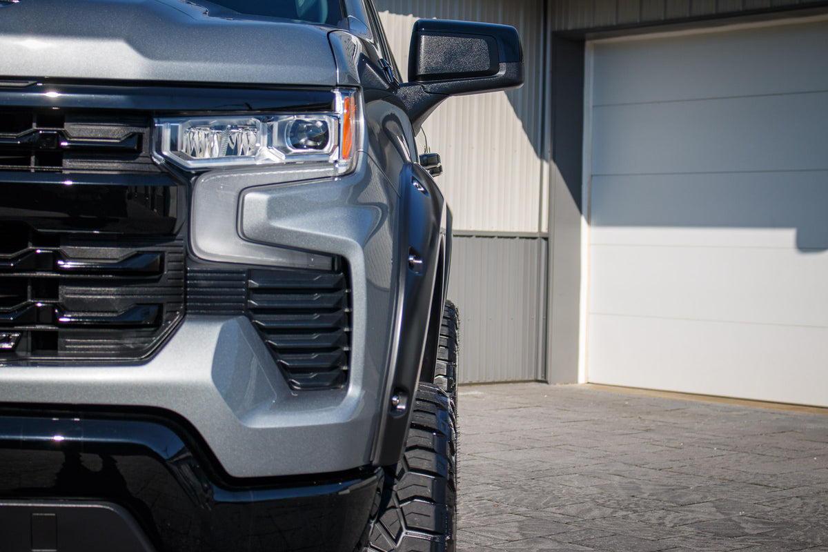 2025 Chevrolet Silverado 1500 LT Trail Boss #SG164684