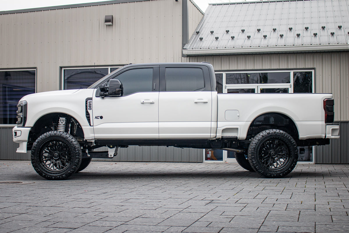 2023 Ford F-250 Super Duty Platinum #PEC75529