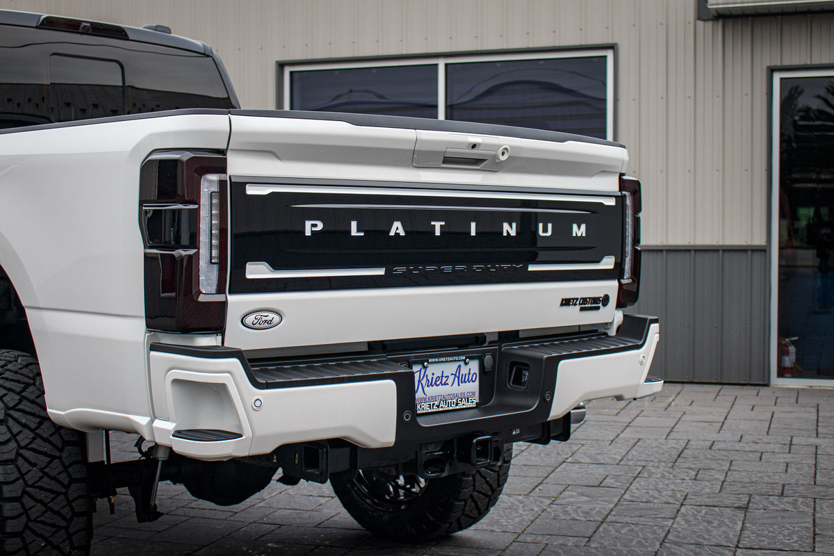 2023 Ford F-250 Super Duty Platinum #PEC75529