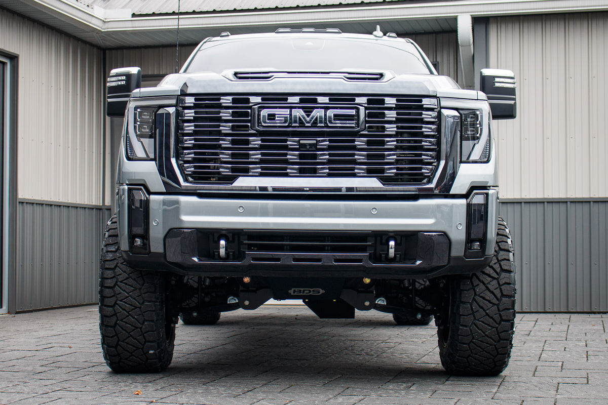 2024 GMC Sierra 2500 HD Denali Ultimate #RF262878