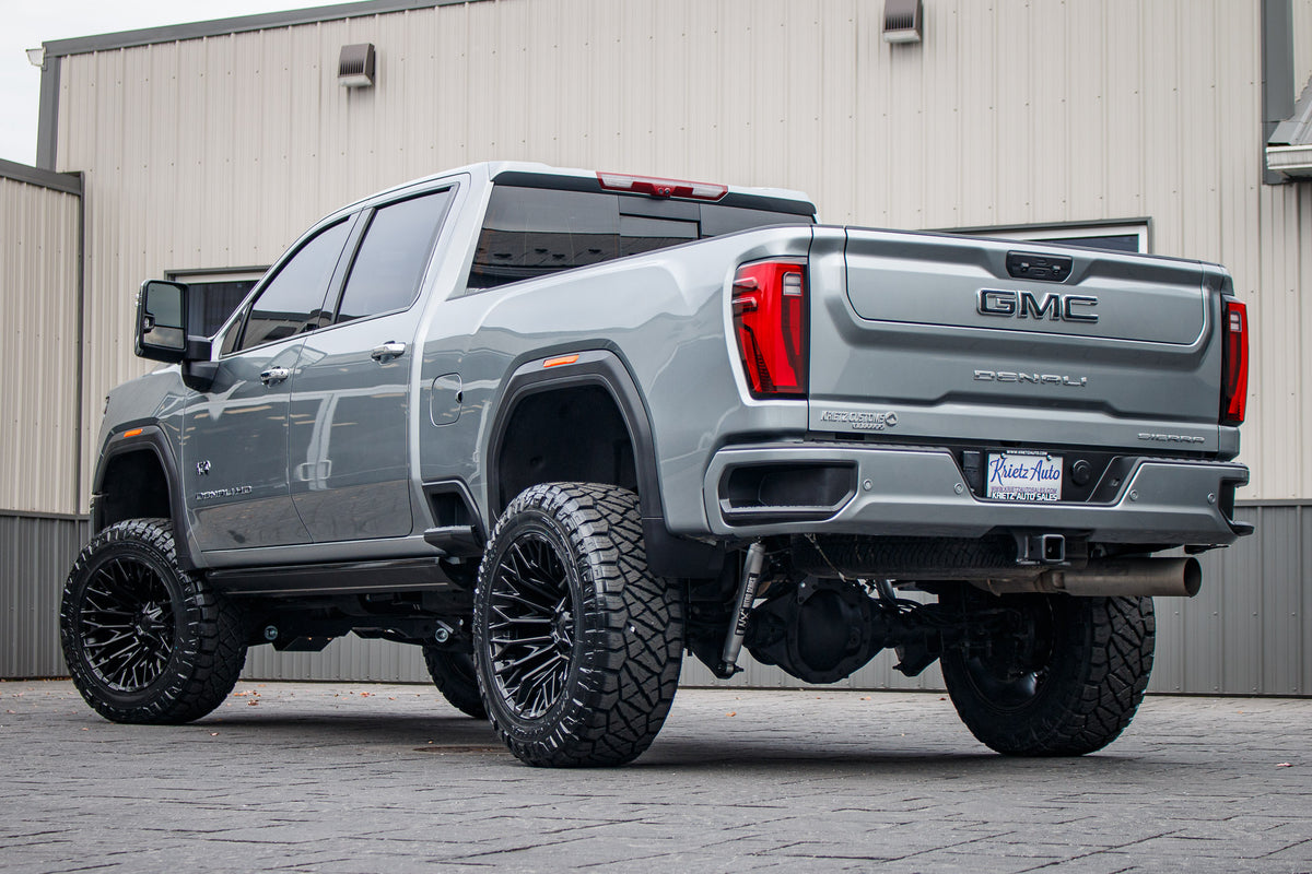 2024 GMC Sierra 2500 HD Denali Ultimate #RF262878