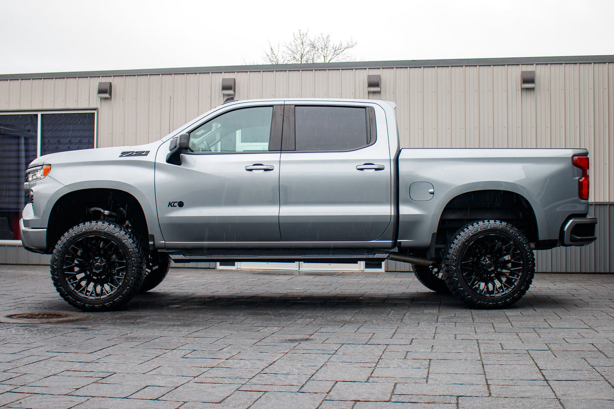 2024 Chevrolet Silverado 1500 RST #R1216191