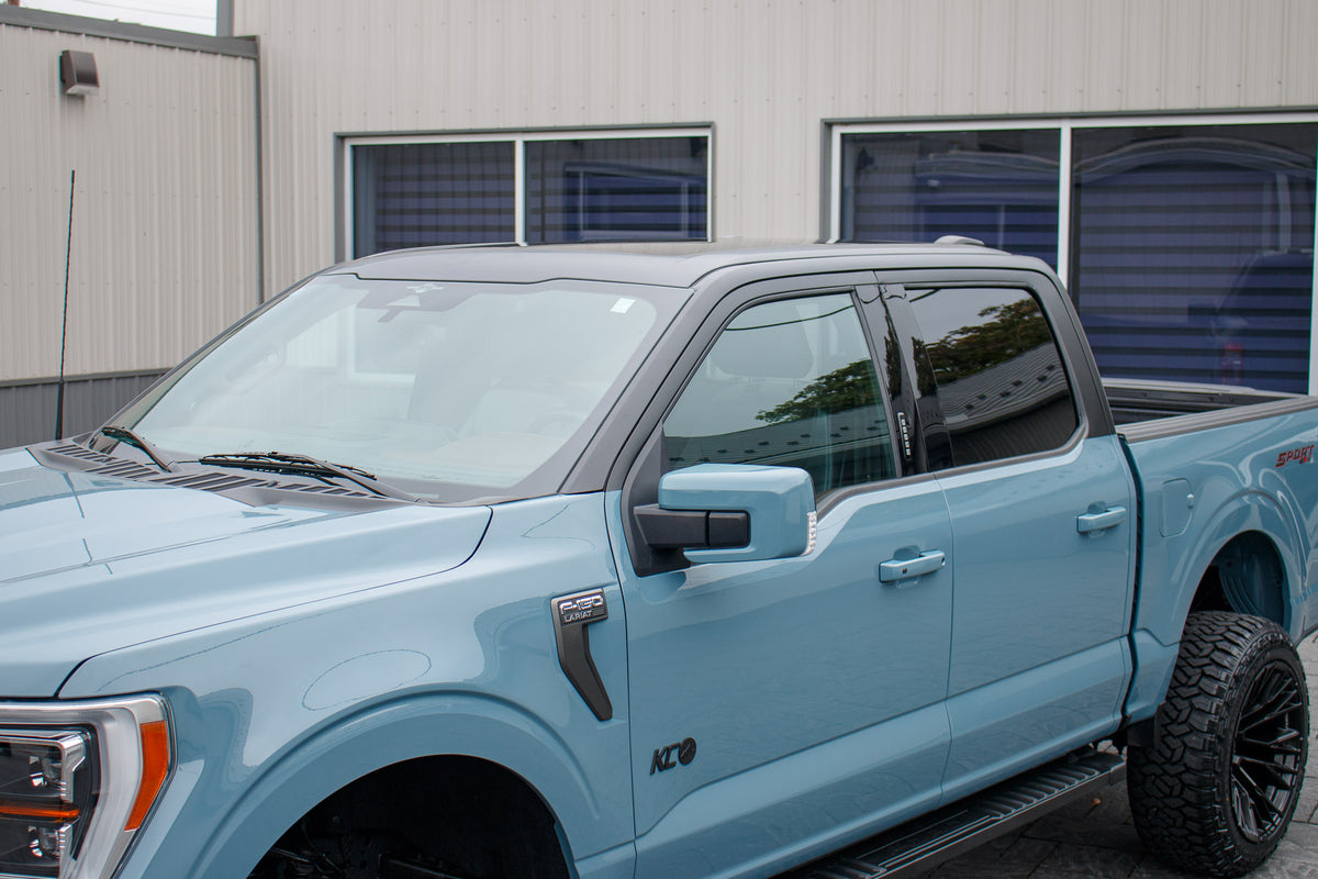 2023 Ford F-150 Lariat #PKD42977