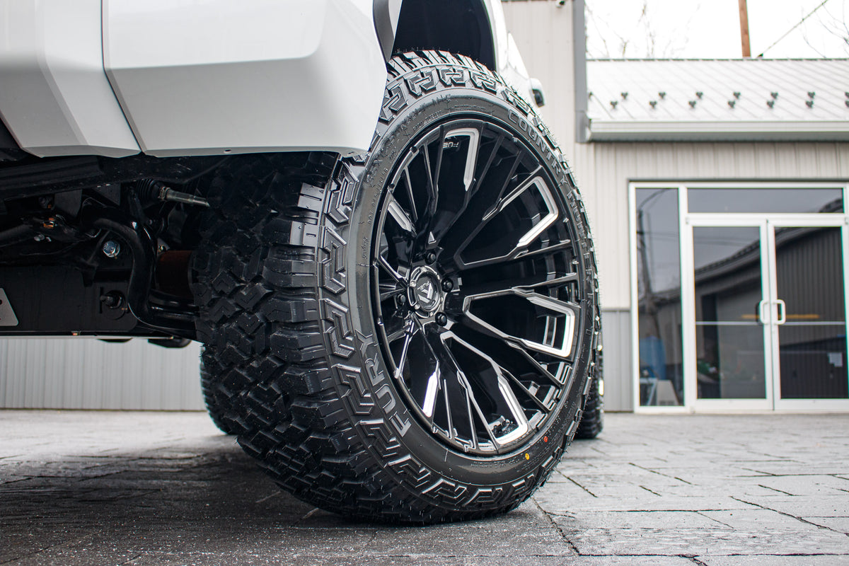 2025 Toyota Tundra Limited #SX290398