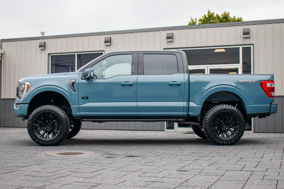 2023 Ford F-150 Lariat #PKD42977