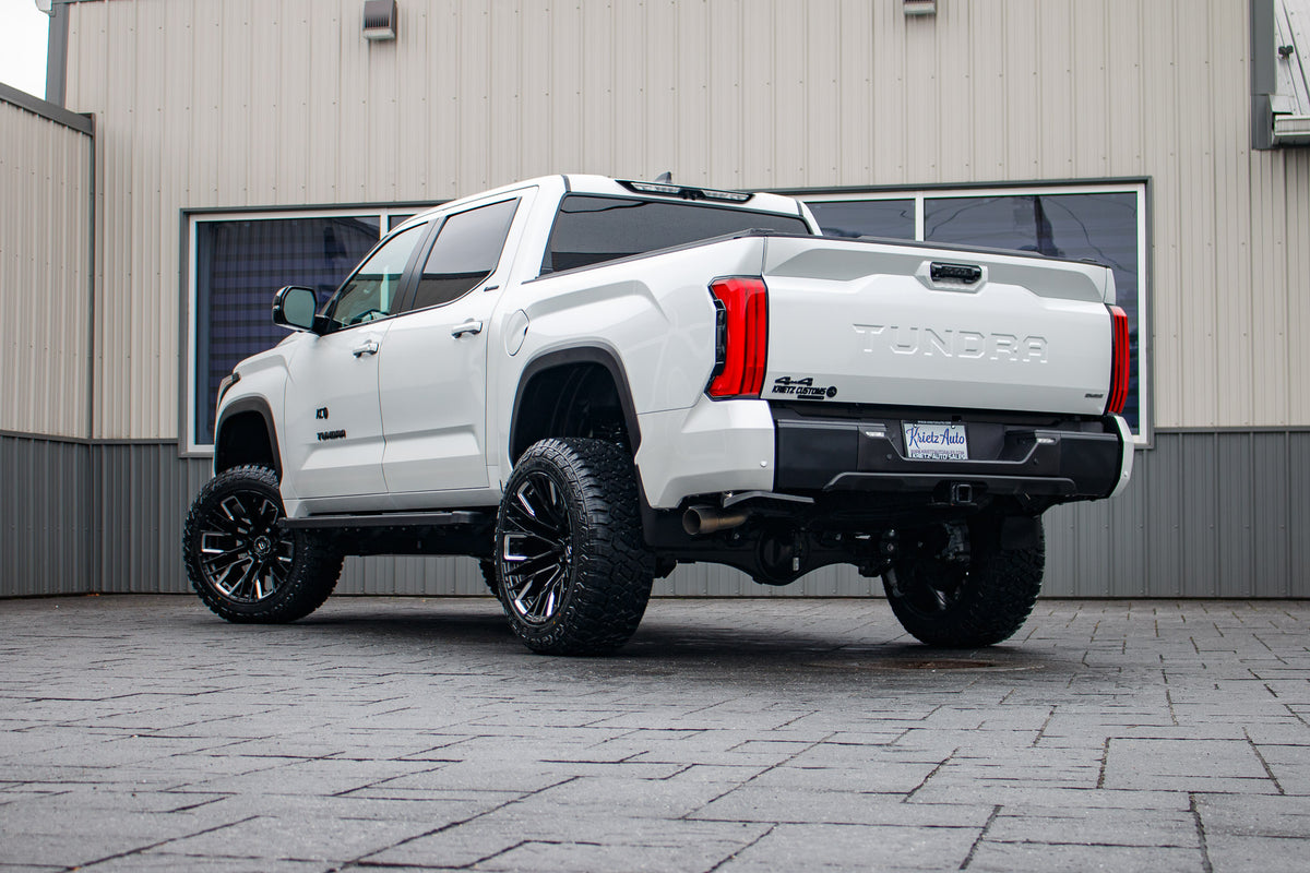 2025 Toyota Tundra Limited #SX290398