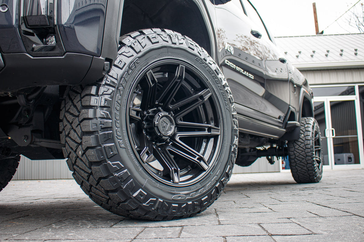 2024 GMC Sierra 2500 HD Denali Ultimate #RF288076