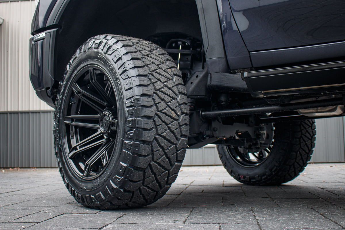2024 GMC Sierra 2500 HD Denali Ultimate #RF288076
