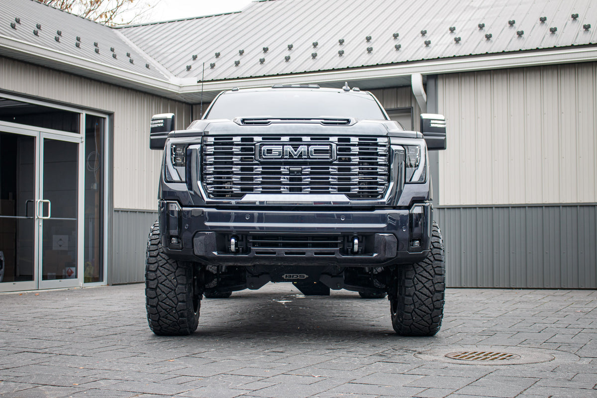 2024 GMC Sierra 2500 HD Denali Ultimate #RF288076