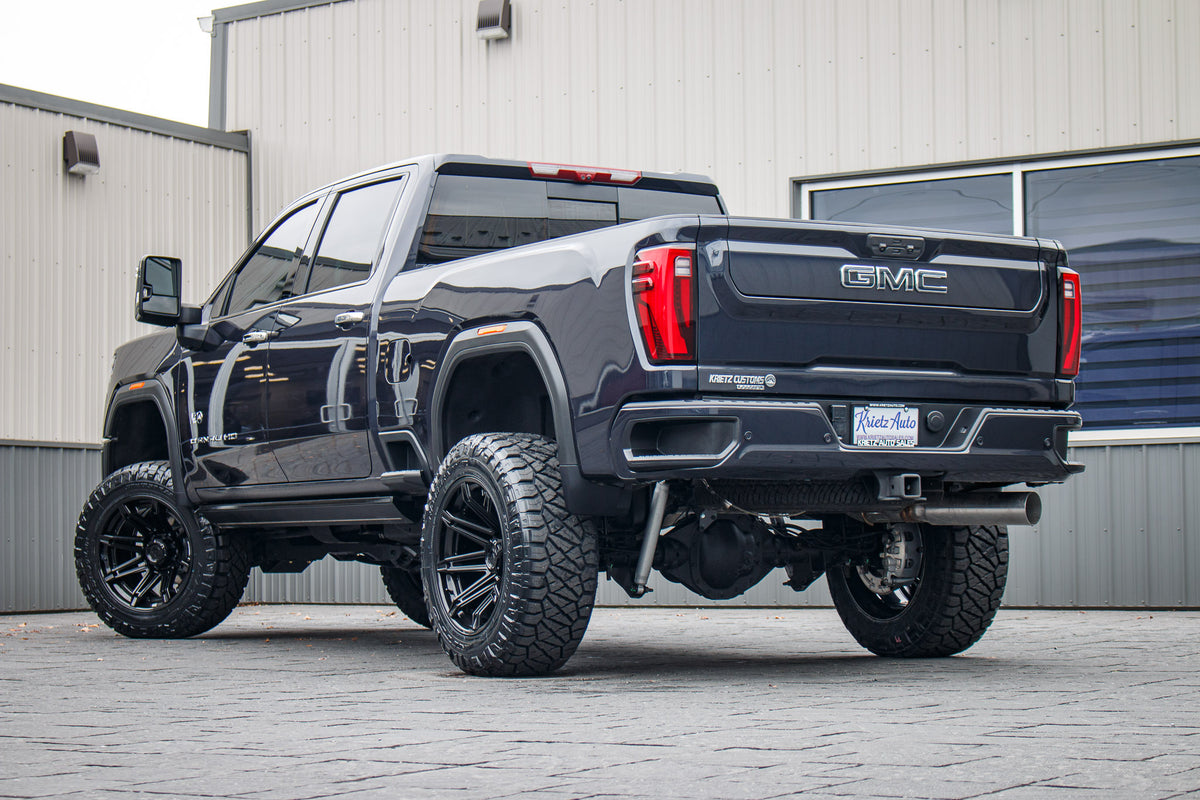 2024 GMC Sierra 2500 HD Denali Ultimate #RF288076
