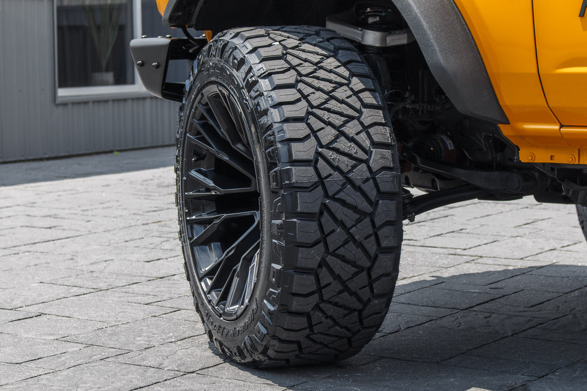 2022 Ford Bronco Badlands #NLA94783